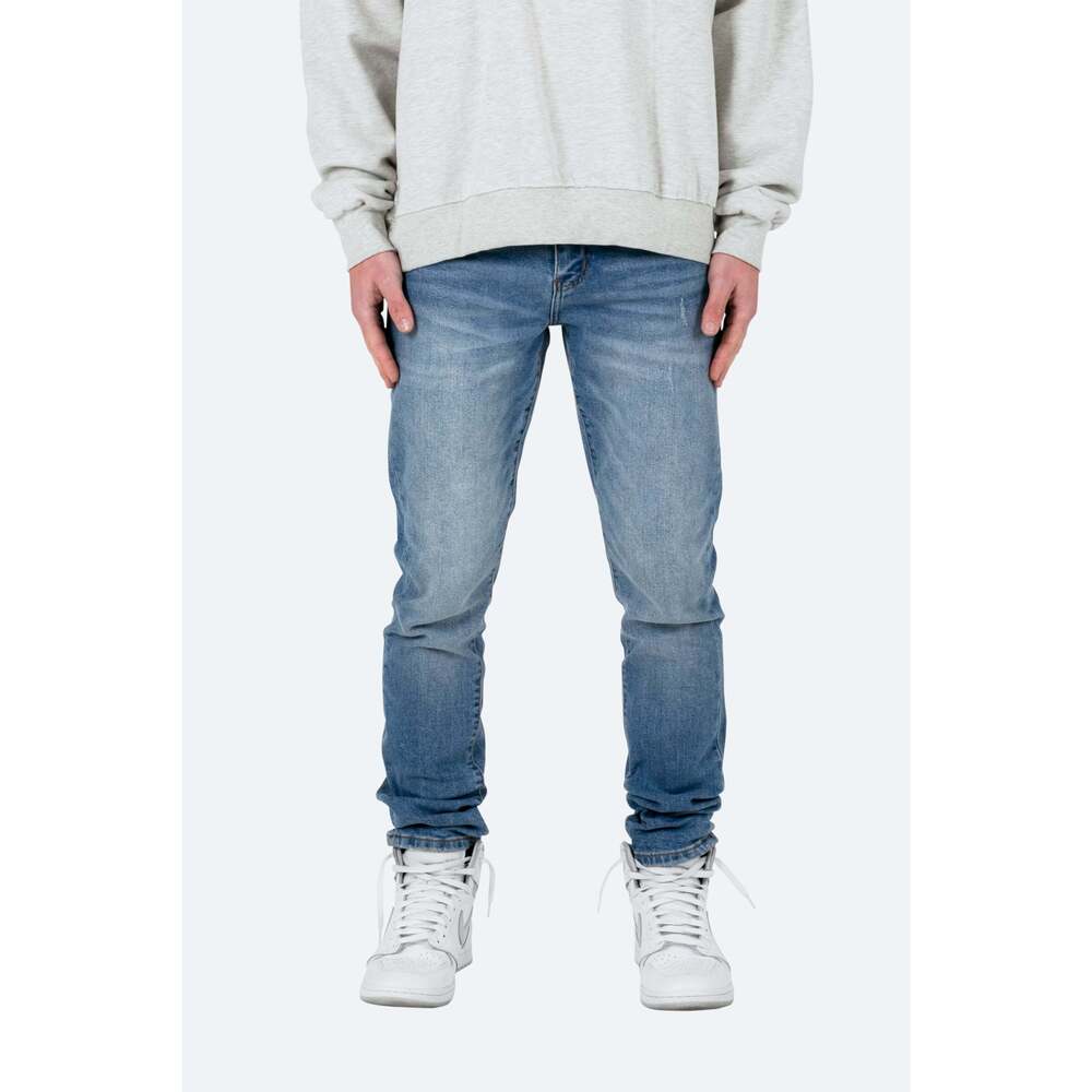 mnml Skinny Every Day Denim - Medium Blue Medium Blue / 36 / 32